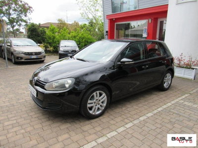 Volkswagen Golf 1.4 16V FSI 5p. Trendline (2)