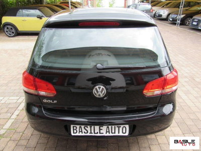 Volkswagen Golf 1.4 16V FSI 5p. Trendline (4)