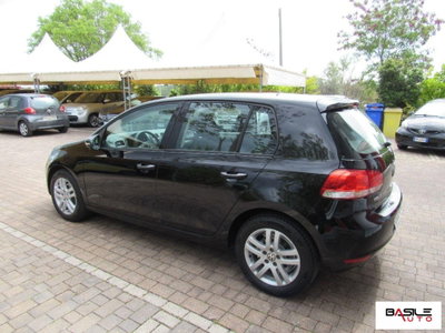 Volkswagen Golf 1.4 16V FSI 5p. Trendline (6)