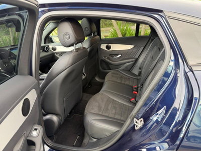 Mercedes-Benz GLC SUV 220 d AMG Line Premium Plus 4matic auto (10)