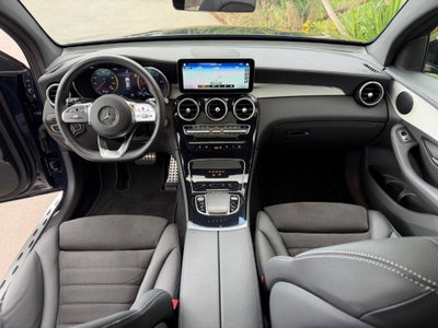 Mercedes-Benz GLC SUV 220 d AMG Line Premium Plus 4matic auto (14)