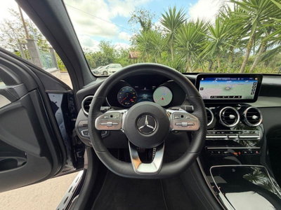Mercedes-Benz GLC SUV 220 d AMG Line Premium Plus 4matic auto (15)