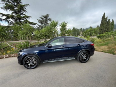 Mercedes-Benz GLC SUV 220 d AMG Line Premium Plus 4matic auto (2)