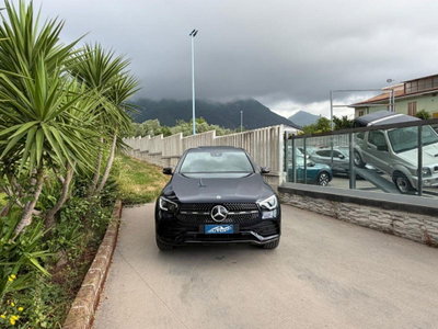 Mercedes-Benz GLC SUV 220 d AMG Line Premium Plus 4matic auto (3)