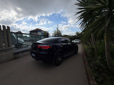 Mercedes-Benz GLC SUV 220 d AMG Line Premium Plus 4matic auto (4)