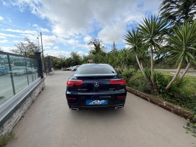 Mercedes-Benz GLC SUV 220 d AMG Line Premium Plus 4matic auto (5)