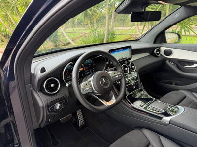 Mercedes-Benz GLC SUV 220 d AMG Line Premium Plus 4matic auto (6)