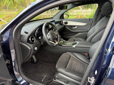 Mercedes-Benz GLC SUV 220 d AMG Line Premium Plus 4matic auto (7)
