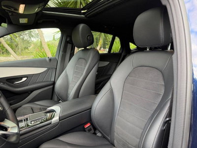Mercedes-Benz GLC SUV 220 d AMG Line Premium Plus 4matic auto (9)