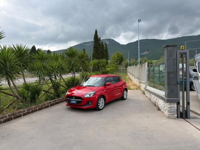 Suzuki Swift 1.2 Hybrid Easy Top usata