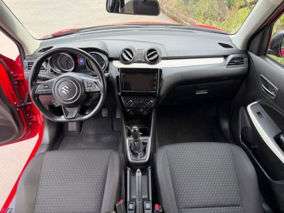 Suzuki Swift 1.2 Hybrid Easy Top (10)