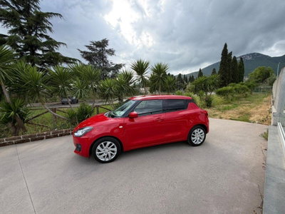 Suzuki Swift 1.2 Hybrid Easy Top (2)