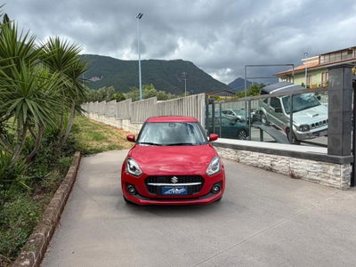 Suzuki Swift 1.2 Hybrid Easy Top (3)