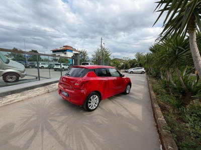 Suzuki Swift 1.2 Hybrid Easy Top (4)