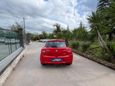 Suzuki Swift 1.2 Hybrid Easy Top (5)