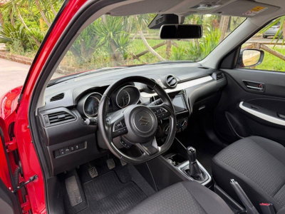 Suzuki Swift 1.2 Hybrid Easy Top (6)