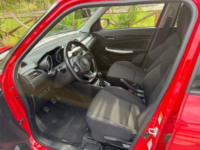 Suzuki Swift 1.2 Hybrid Easy Top (7)