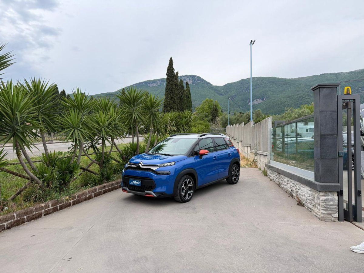 Citroen C3 Aircross PureTech 110 S&S Feel