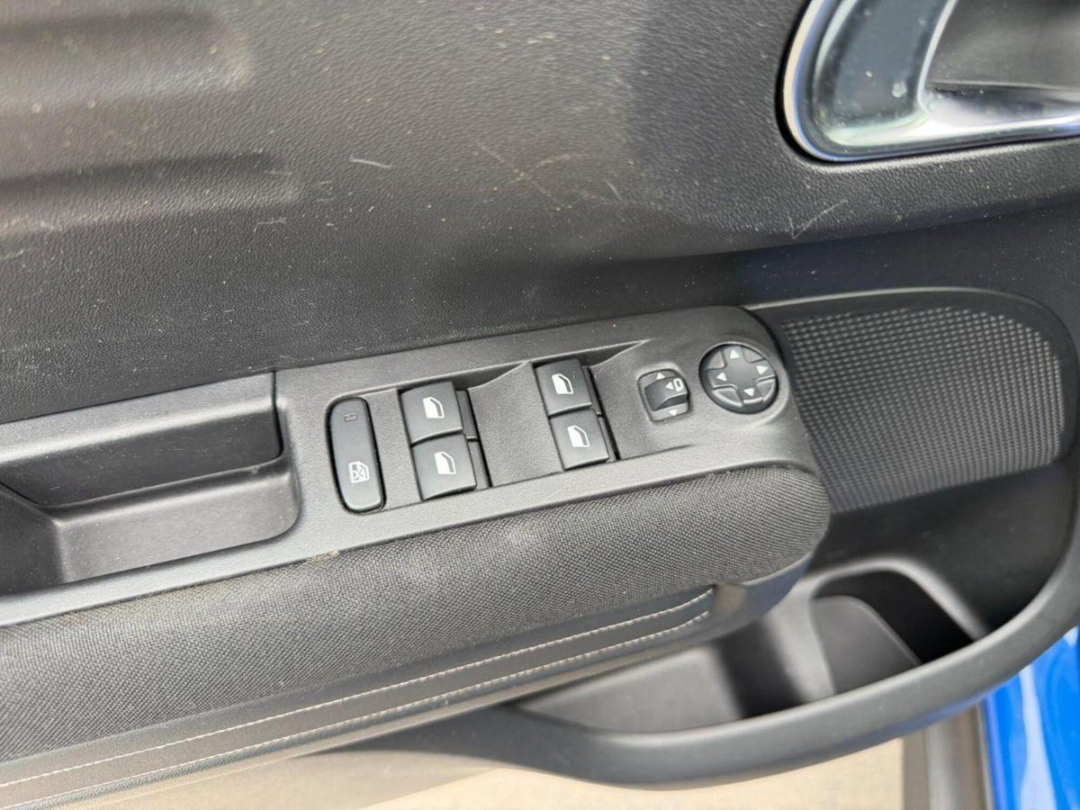 Citroen C3 Aircross PureTech 110 S&S Feel (10)