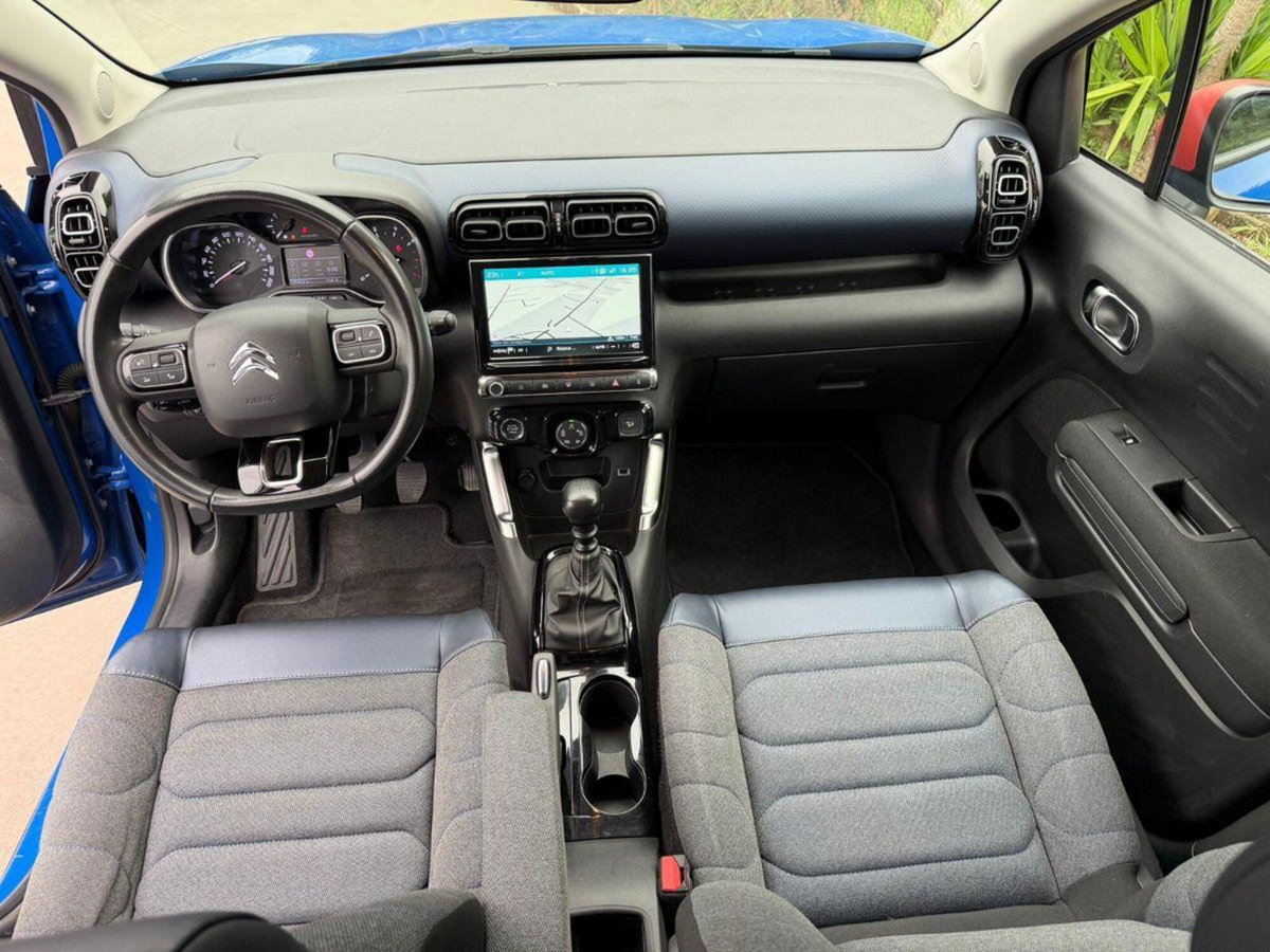 Citroen C3 Aircross PureTech 110 S&S Feel (11)