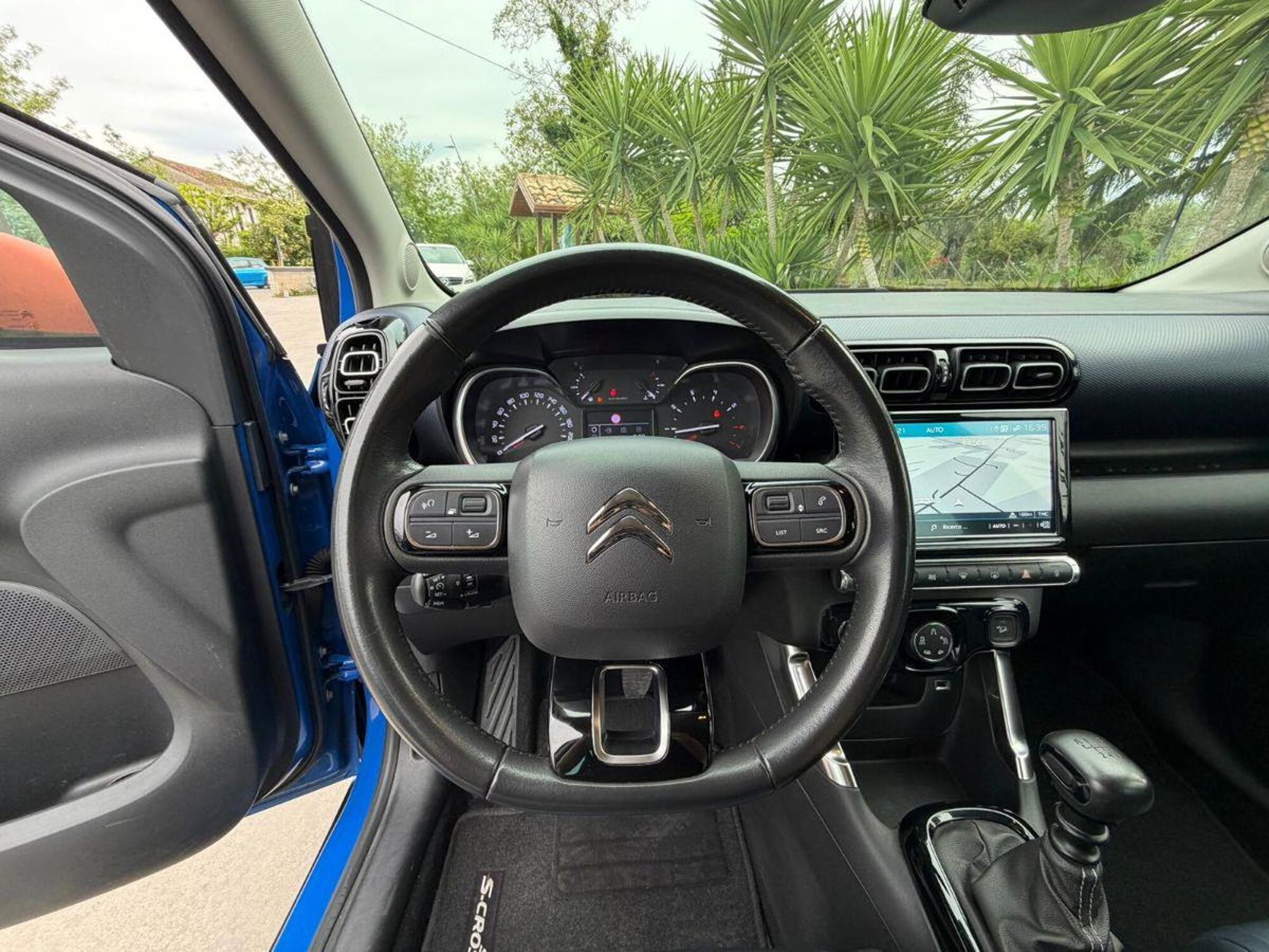 Citroen C3 Aircross PureTech 110 S&S Feel (12)