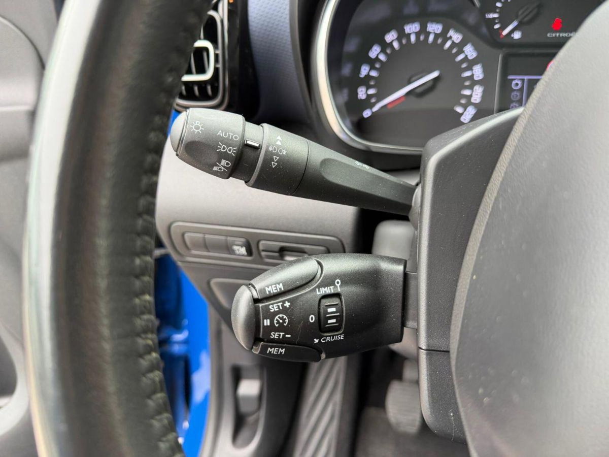 Citroen C3 Aircross PureTech 110 S&S Feel (14)
