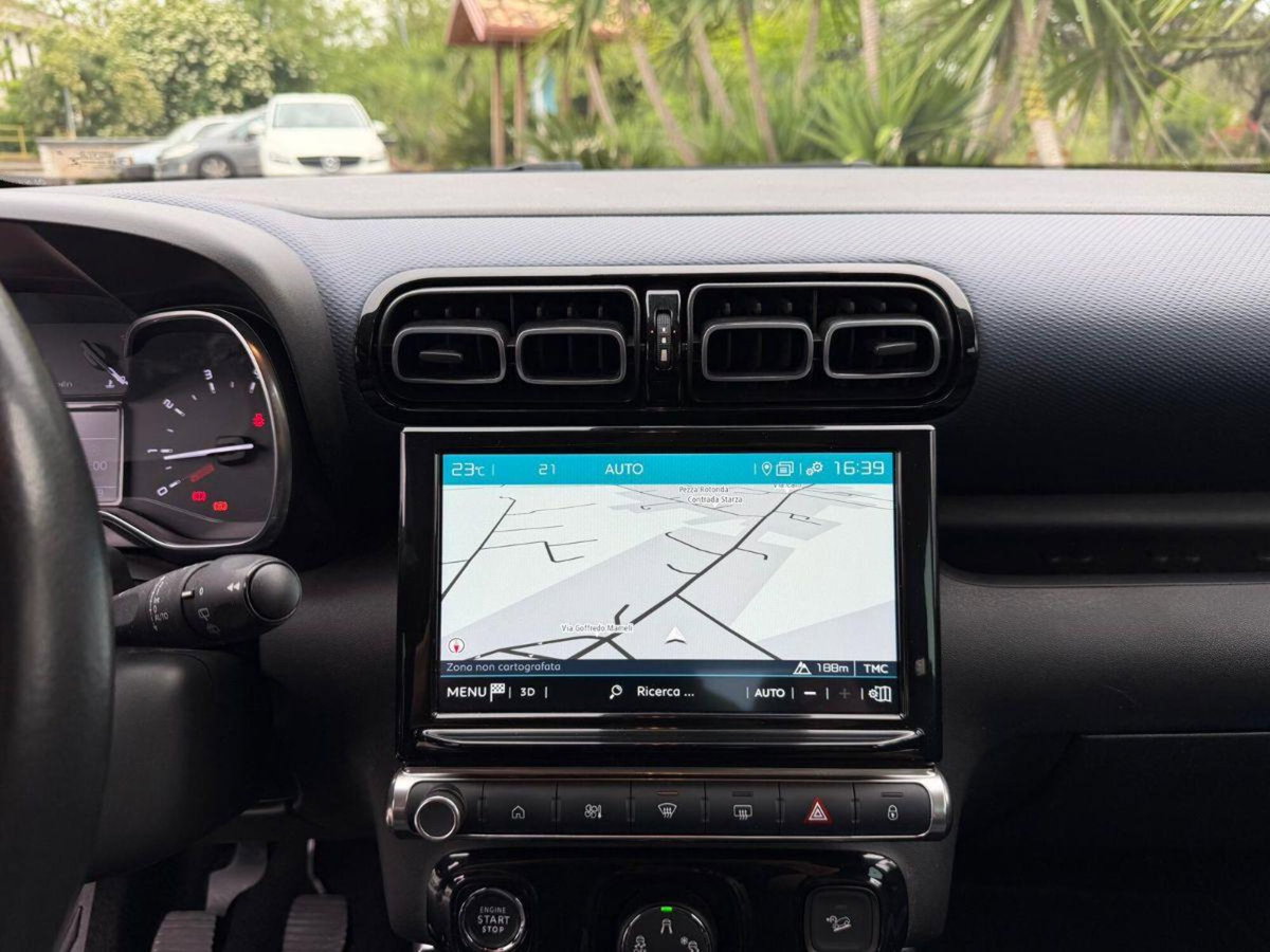 Citroen C3 Aircross PureTech 110 S&S Feel (16)