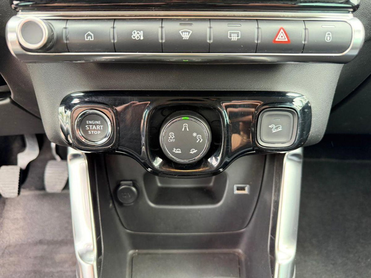 Citroen C3 Aircross PureTech 110 S&S Feel (18)