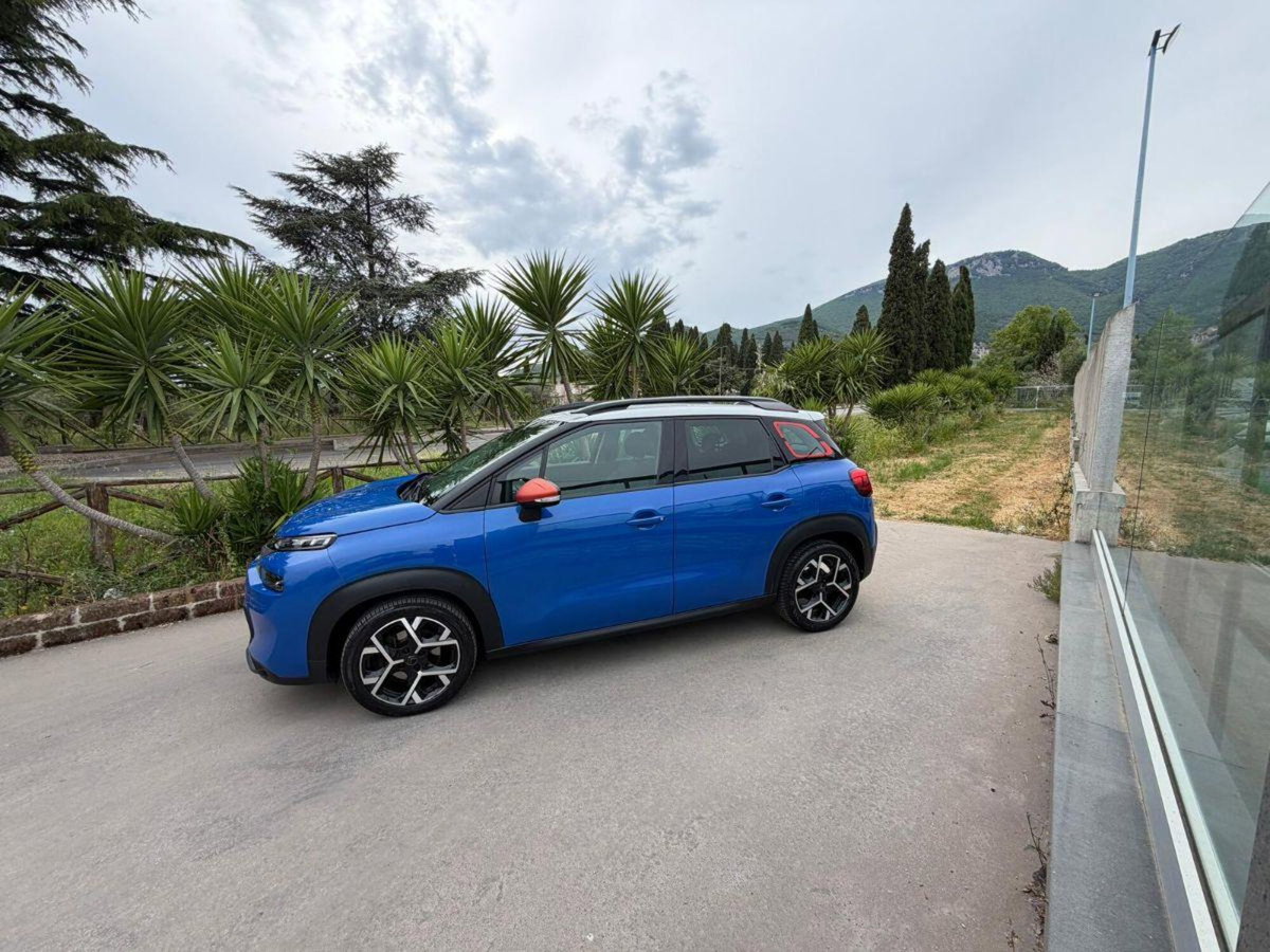 Citroen C3 Aircross PureTech 110 S&S Feel (2)