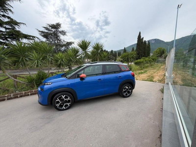 Citroen C3 Aircross PureTech 110 S&S Feel (2)