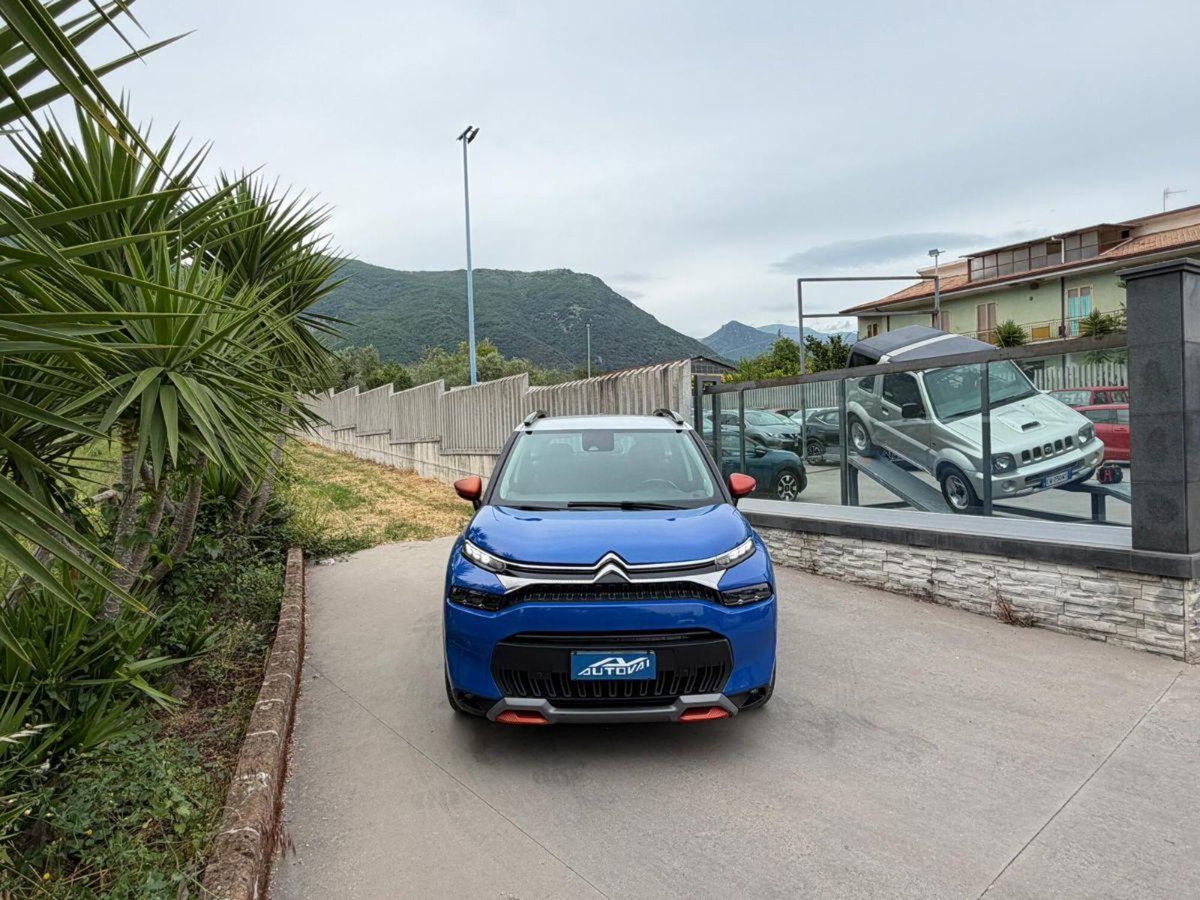 Citroen C3 Aircross PureTech 110 S&S Feel (3)