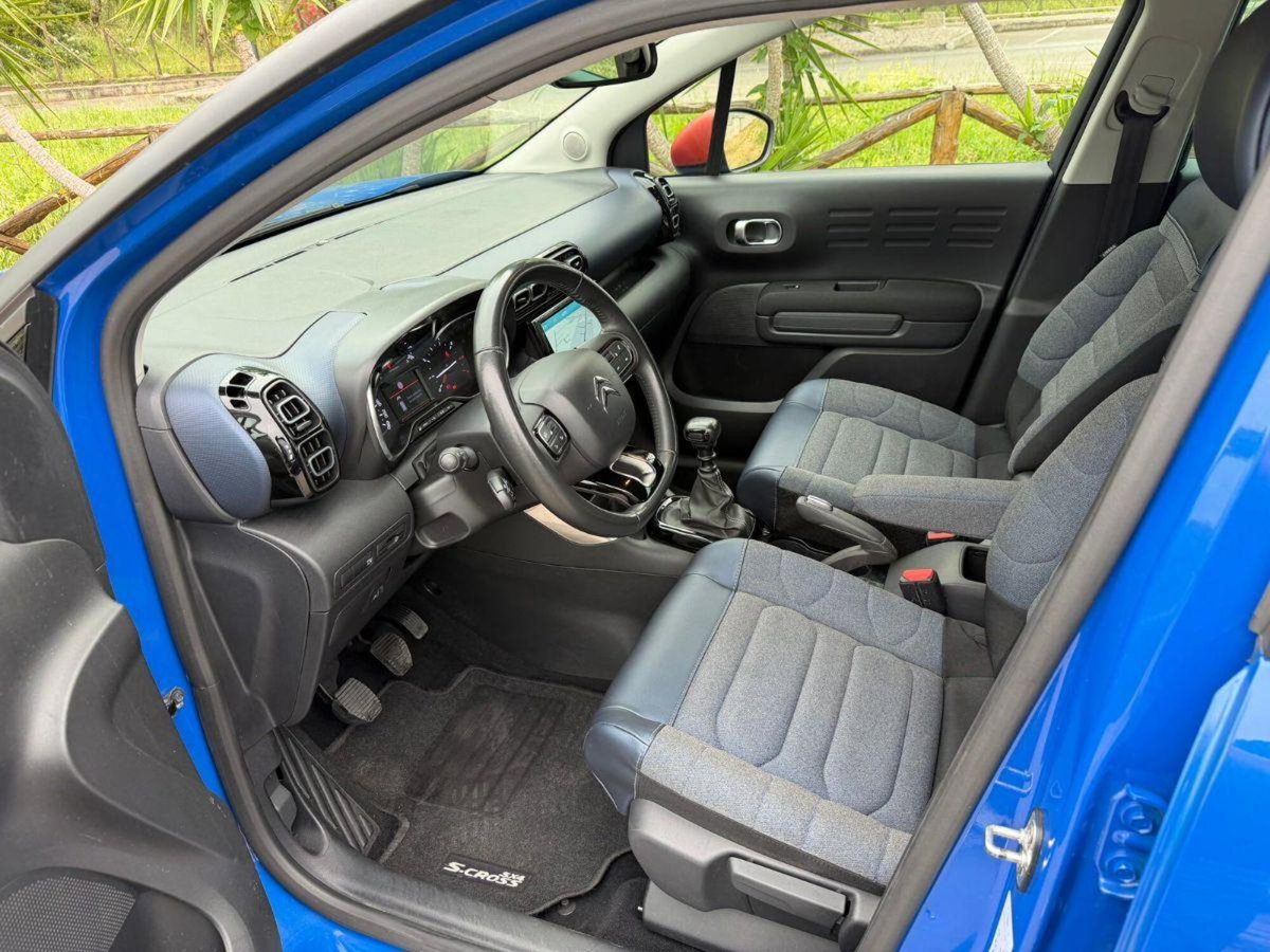 Citroen C3 Aircross PureTech 110 S&S Feel (6)