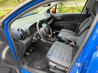 Citroen C3 Aircross PureTech 110 S&S Feel (6)