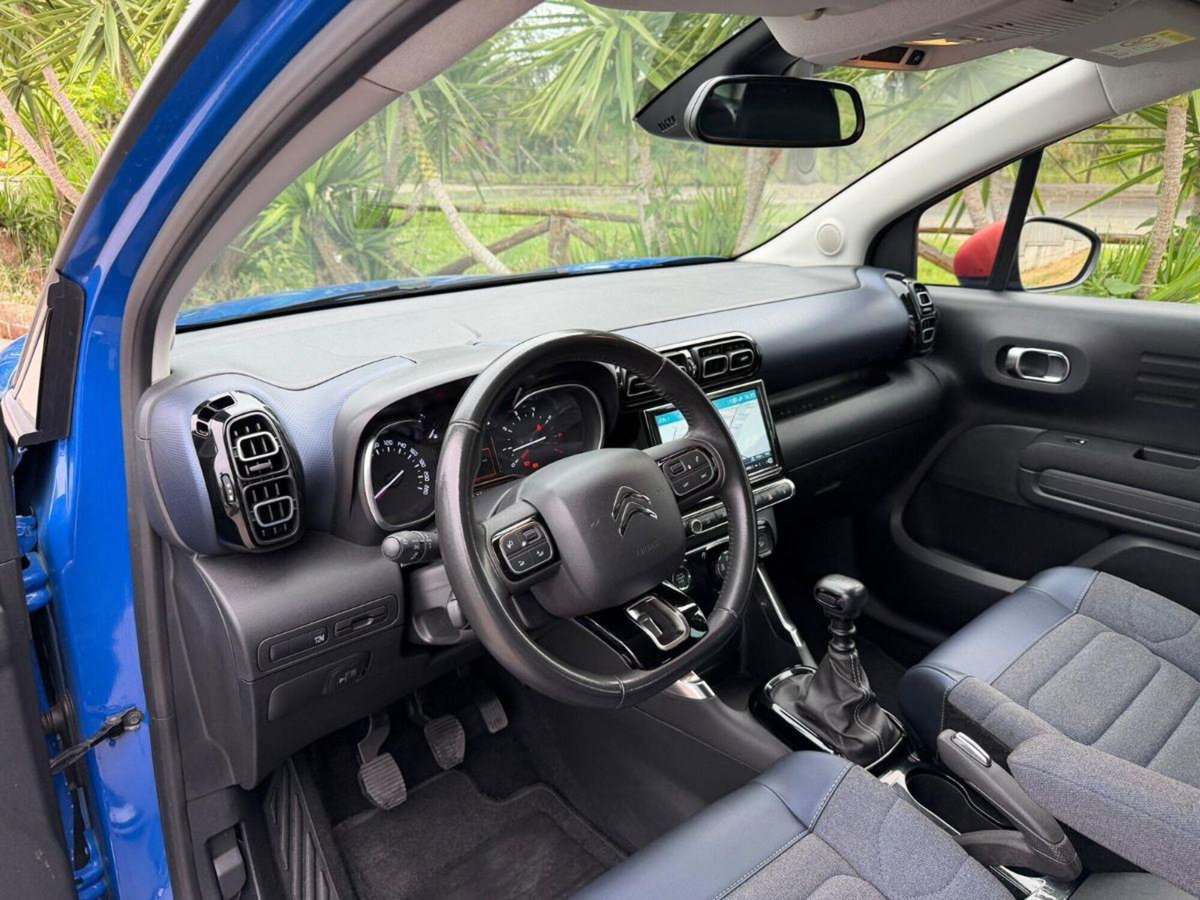 Citroen C3 Aircross PureTech 110 S&S Feel (7)