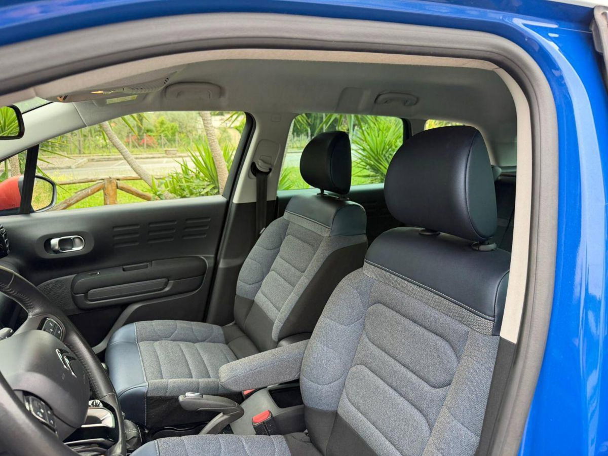 Citroen C3 Aircross PureTech 110 S&S Feel (8)