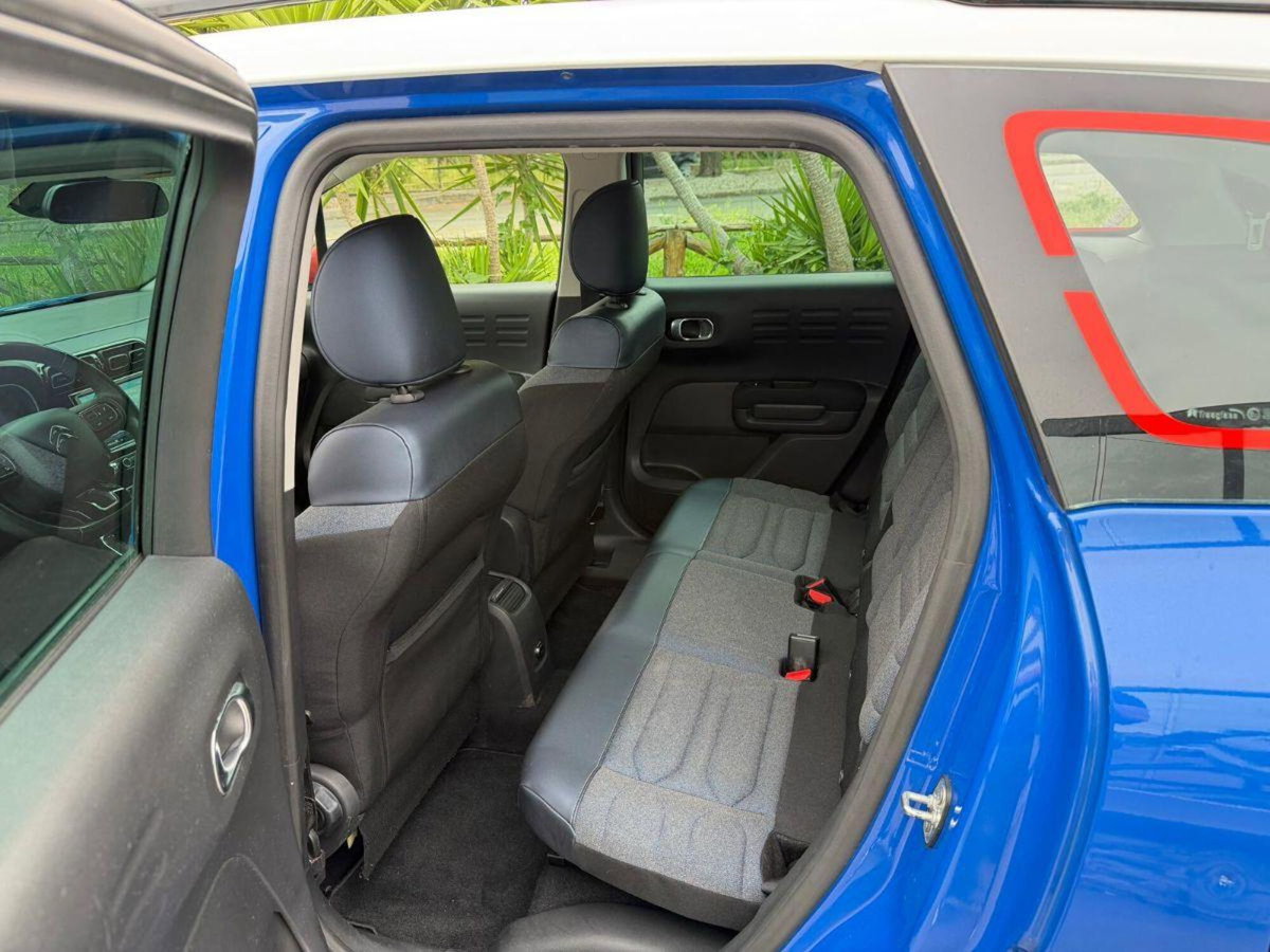 Citroen C3 Aircross PureTech 110 S&S Feel (9)