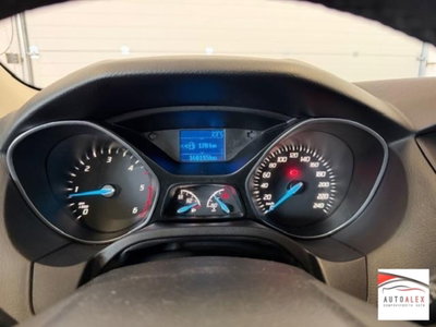 Ford Focus Station Wagon 1.6 TDCi 95 CV SW Titanium (12)
