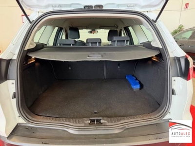 Ford Focus Station Wagon 1.6 TDCi 95 CV SW Titanium (13)