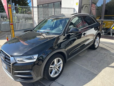 Audi Q3 2.0 TDI 150 CV quattro S tronic edition Design usata