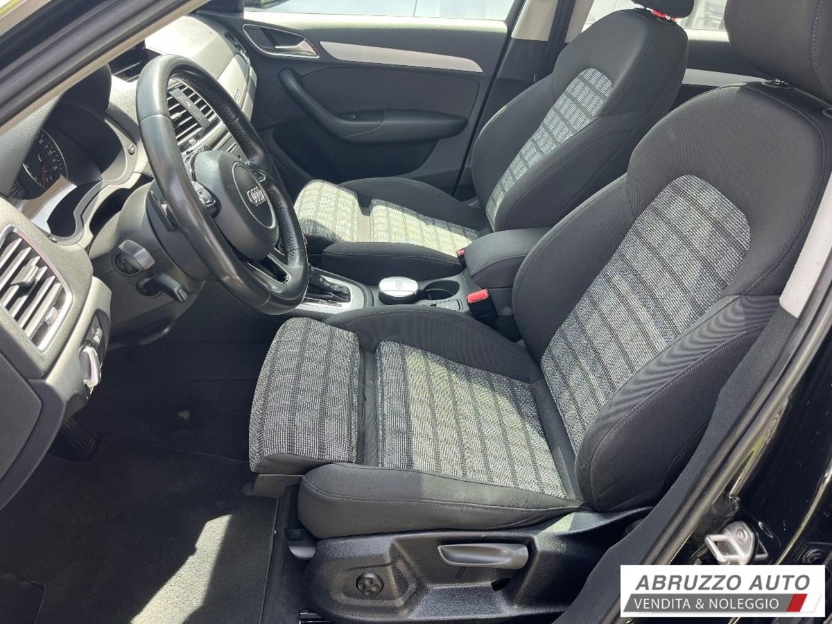 Audi Q3 2.0 TDI 150 CV quattro S tronic edition Design (11)