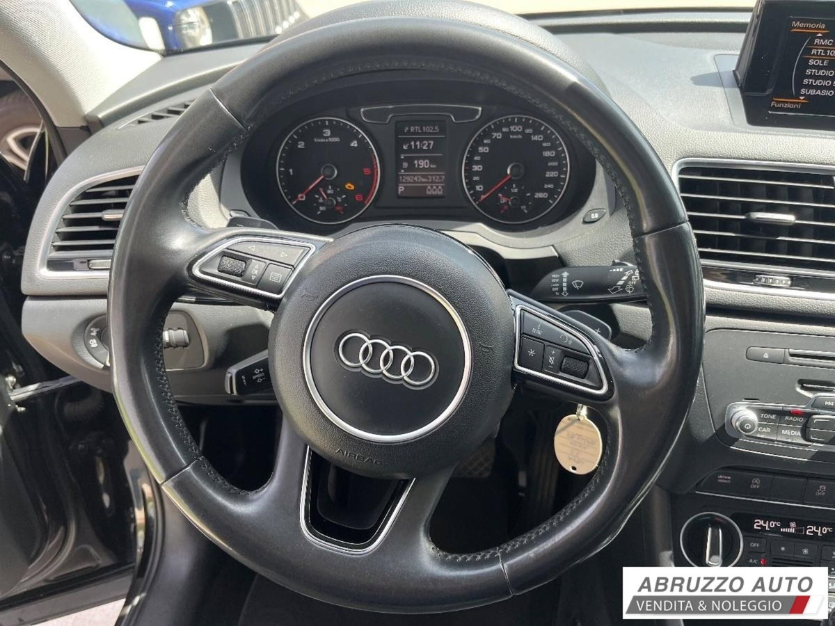 Audi Q3 2.0 TDI 150 CV quattro S tronic edition Design (12)