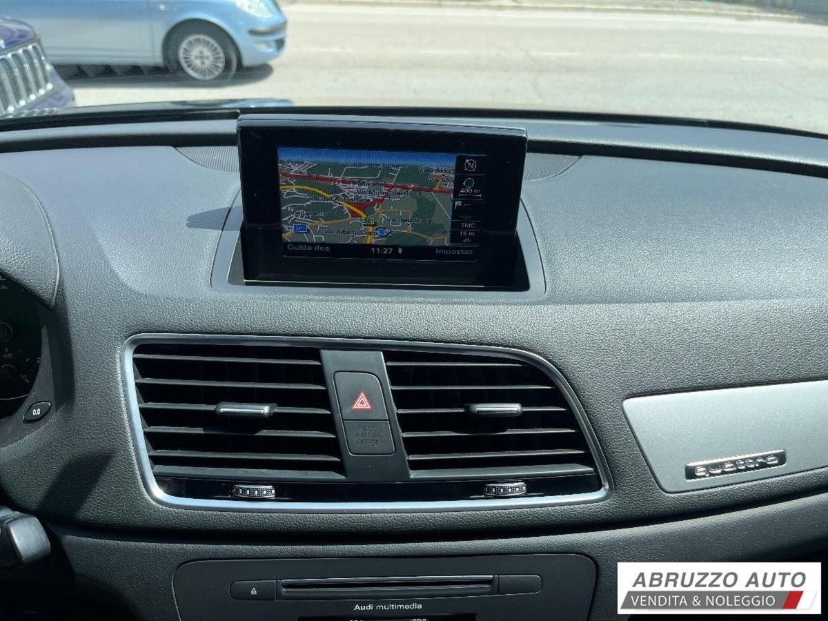 Audi Q3 2.0 TDI 150 CV quattro S tronic edition Design (13)