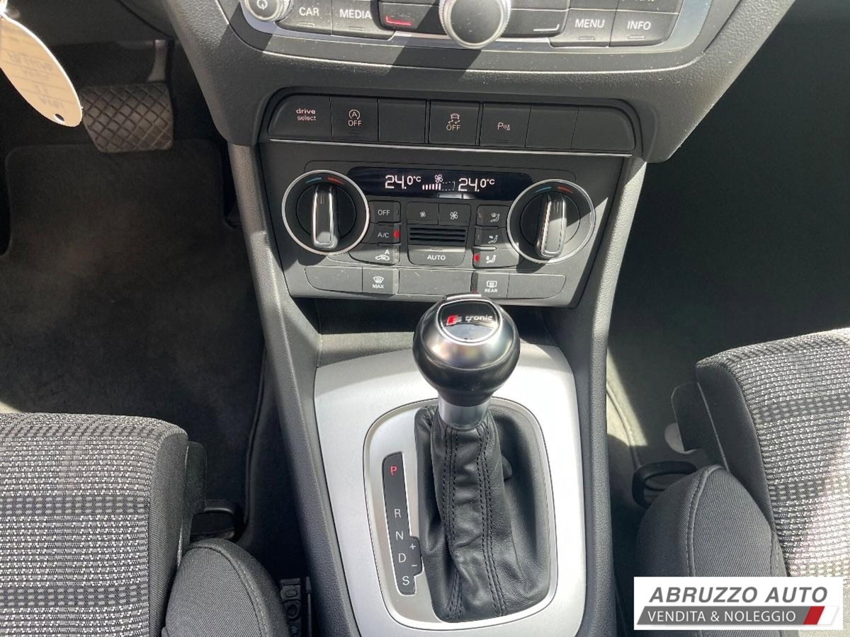 Audi Q3 2.0 TDI 150 CV quattro S tronic edition Design (14)