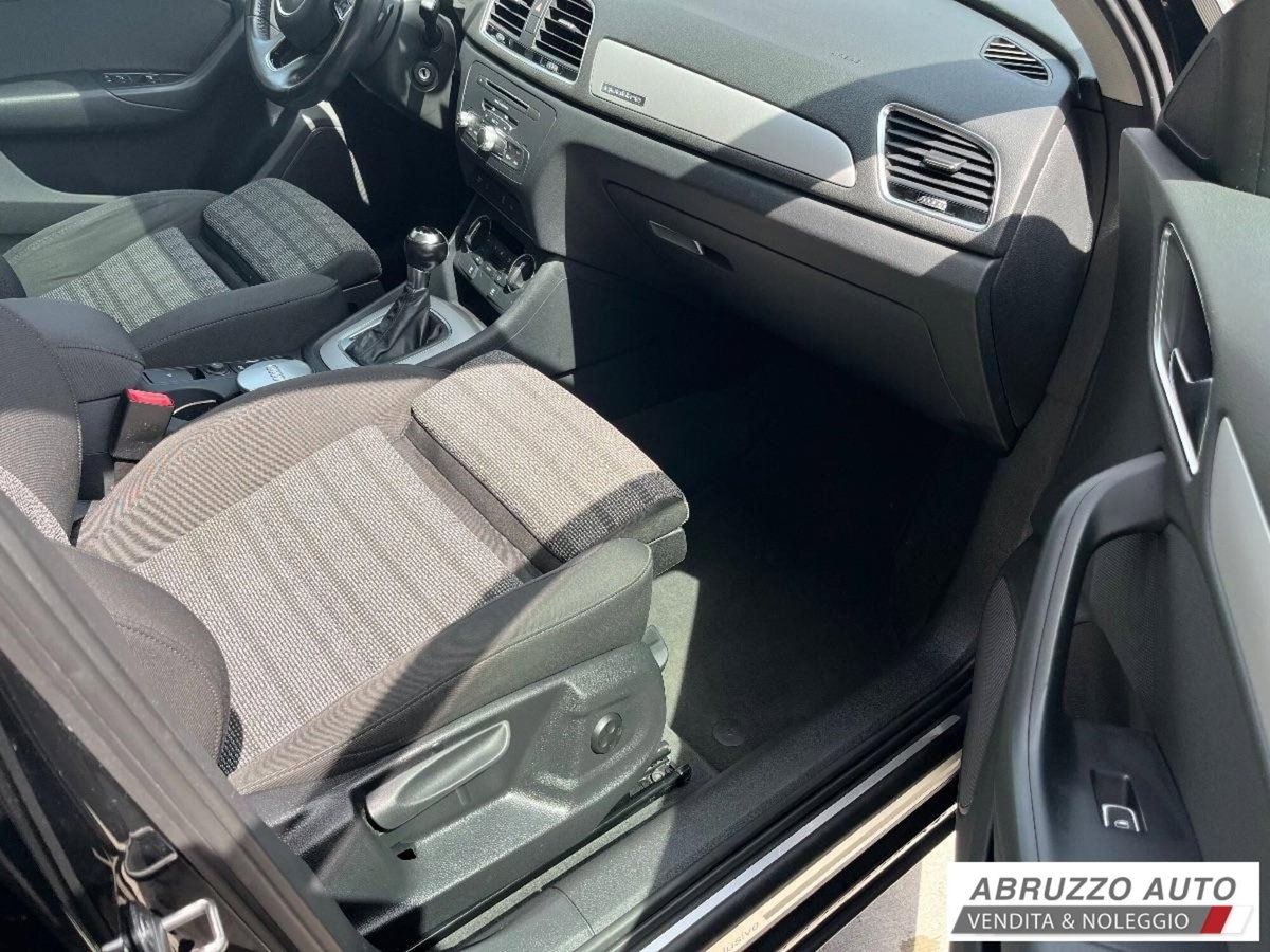 Audi Q3 2.0 TDI 150 CV quattro S tronic edition Design (15)