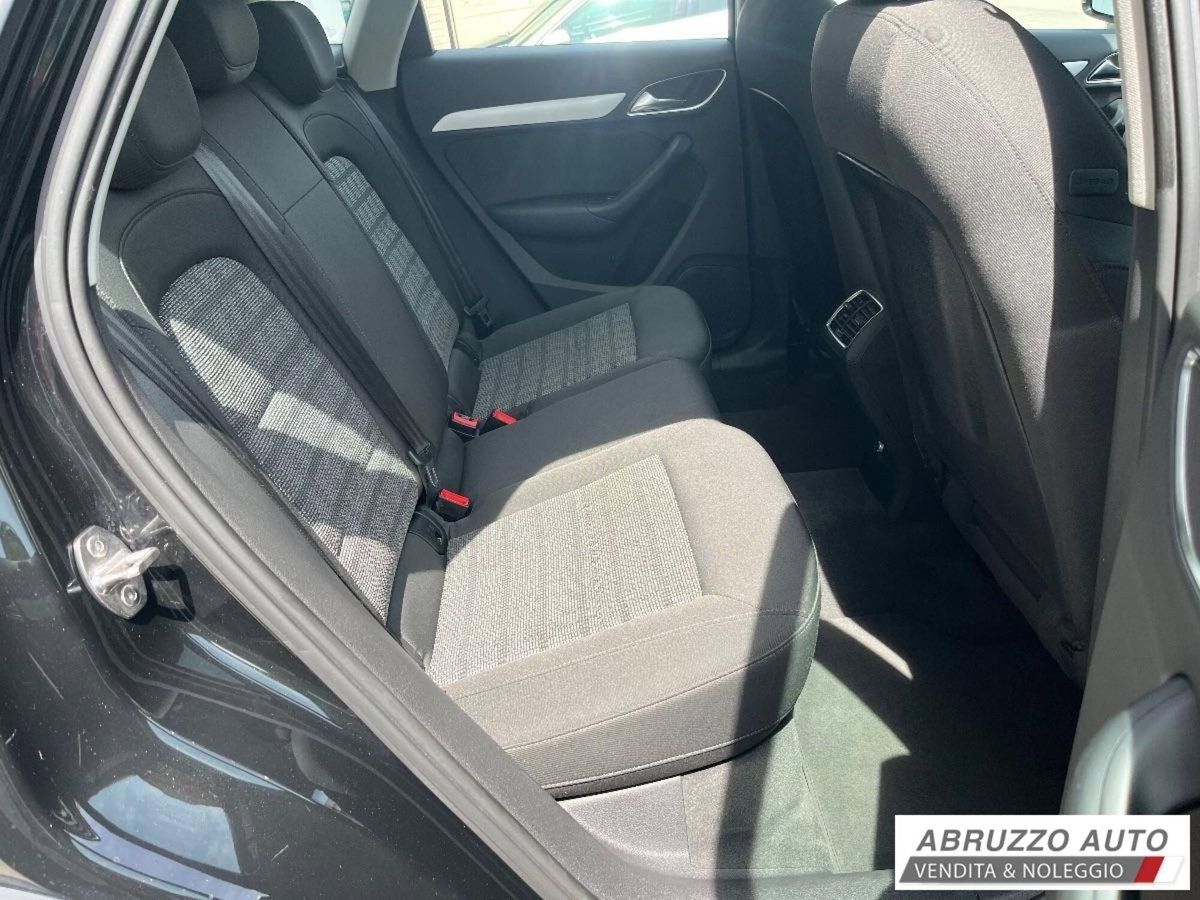 Audi Q3 2.0 TDI 150 CV quattro S tronic edition Design (16)