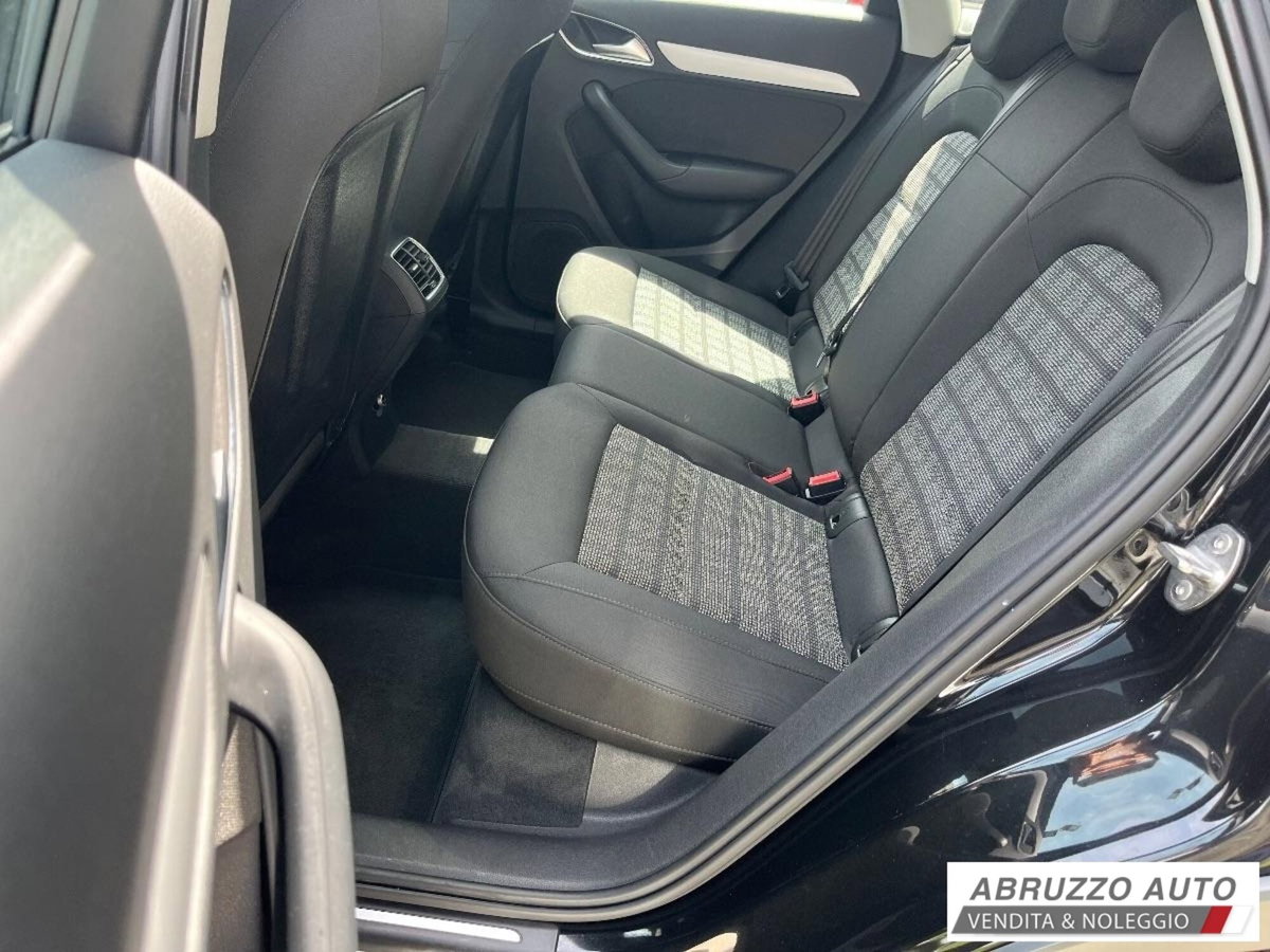 Audi Q3 2.0 TDI 150 CV quattro S tronic edition Design (17)