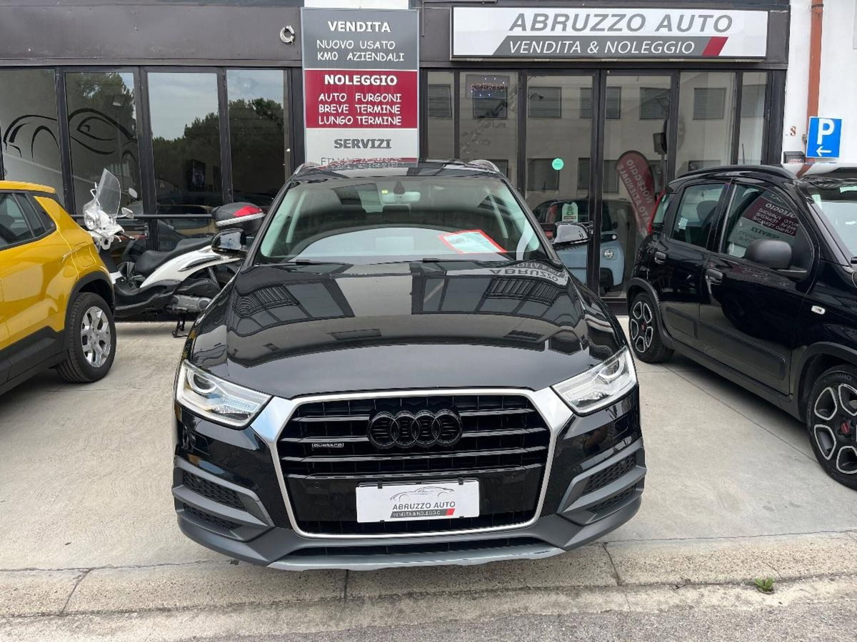 Audi Q3 2.0 TDI 150 CV quattro S tronic edition Design (2)