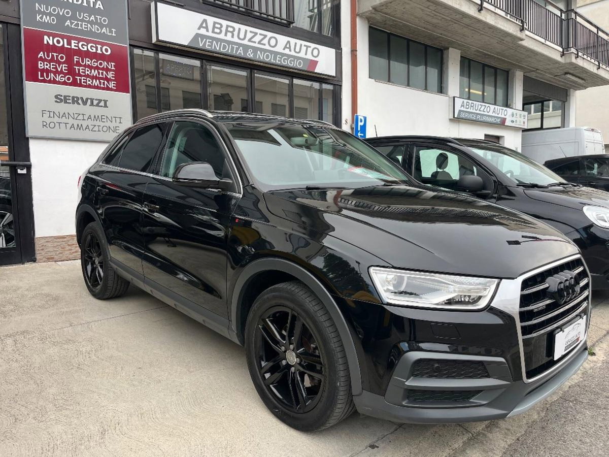 Audi Q3 2.0 TDI 150 CV quattro S tronic edition Design (3)