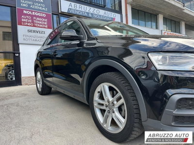 Audi Q3 2.0 TDI 150 CV quattro S tronic edition Design (4)