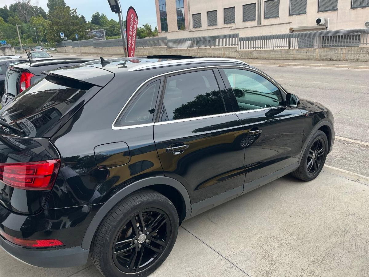 Audi Q3 2.0 TDI 150 CV quattro S tronic edition Design (5)